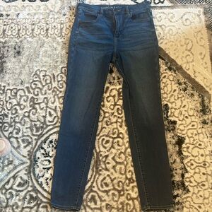 American Eagle Curvy Hi-Rise Jegging